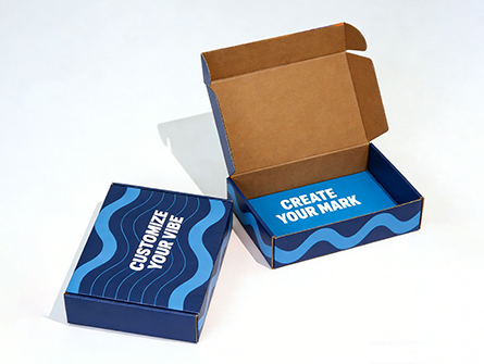 Custom Mailer Boxes with logo